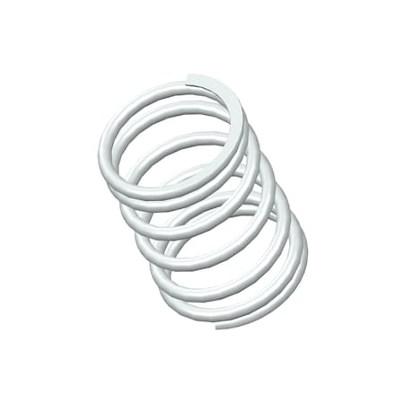 Approved Vendor Compression Spring, O= .500, L= .69, W= .045 G609968913